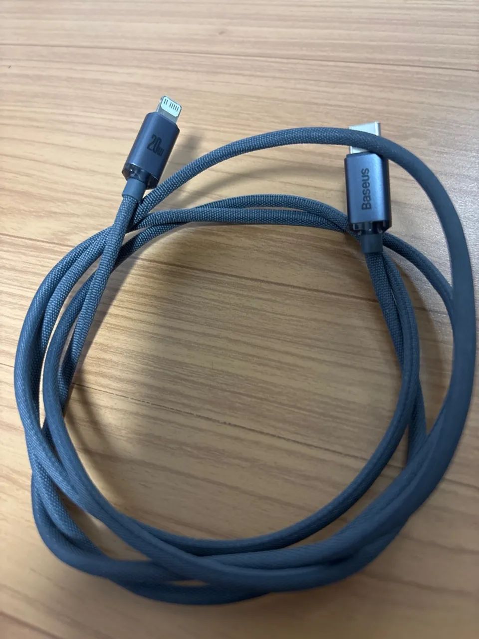 Cabo USB-C para Lightning Baseus 20W