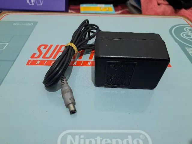 Fonte para Super Nintendo Original 110v - Foto 2