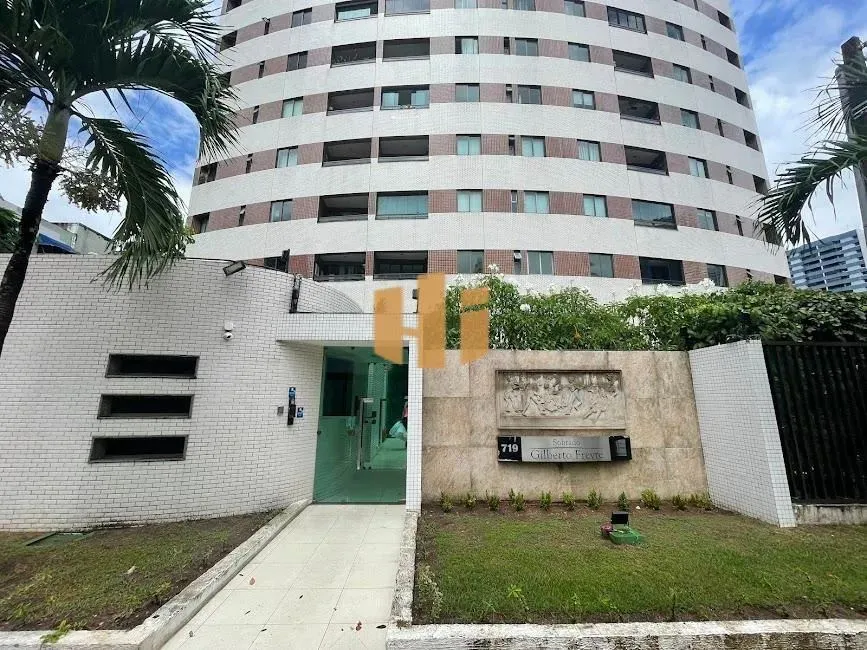 Apartamento com 3 Quartos à venda, 67m² - Casa Forte