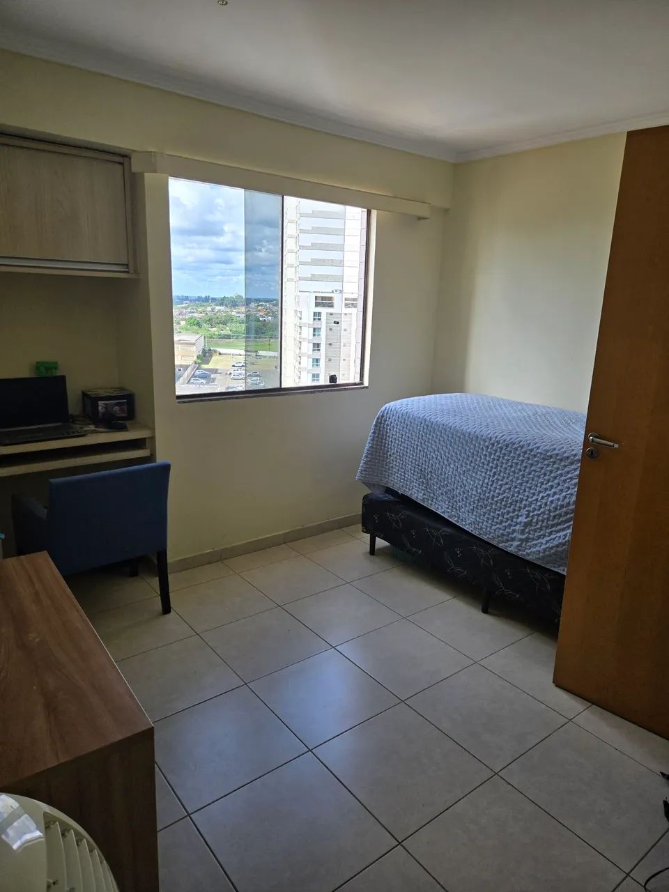 Apto 1 quarto 45m², garagem coberta  - Foto 3