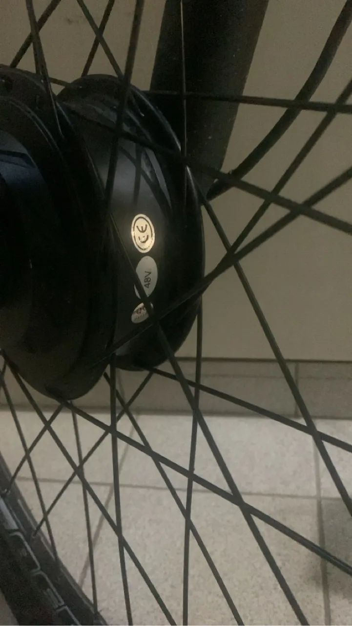 Bicicleta Elétrica Customizada - Perfeita para Passeios! - Foto 2