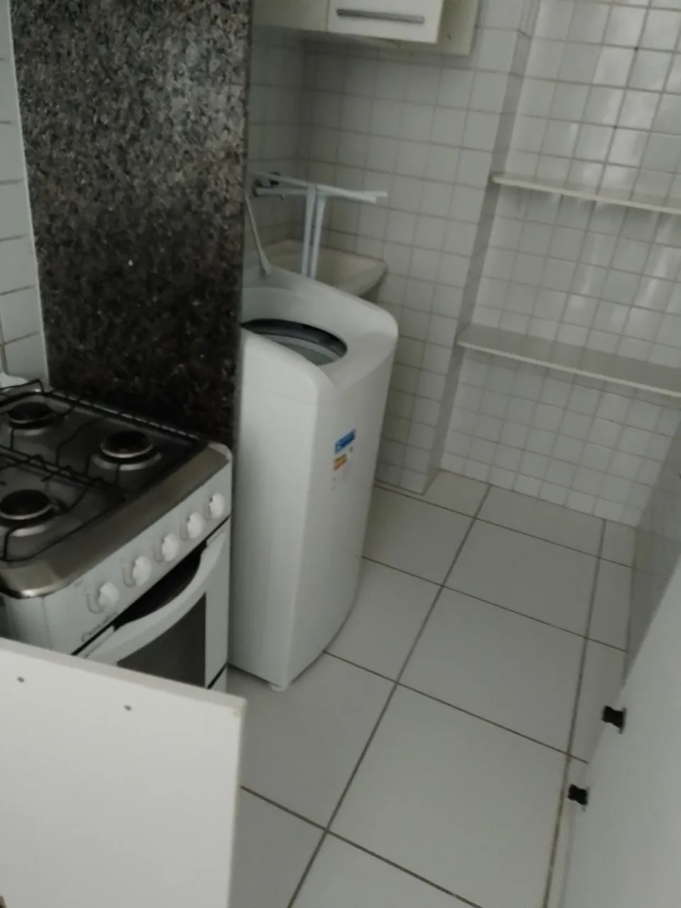 Flat mobiliado top de primrira