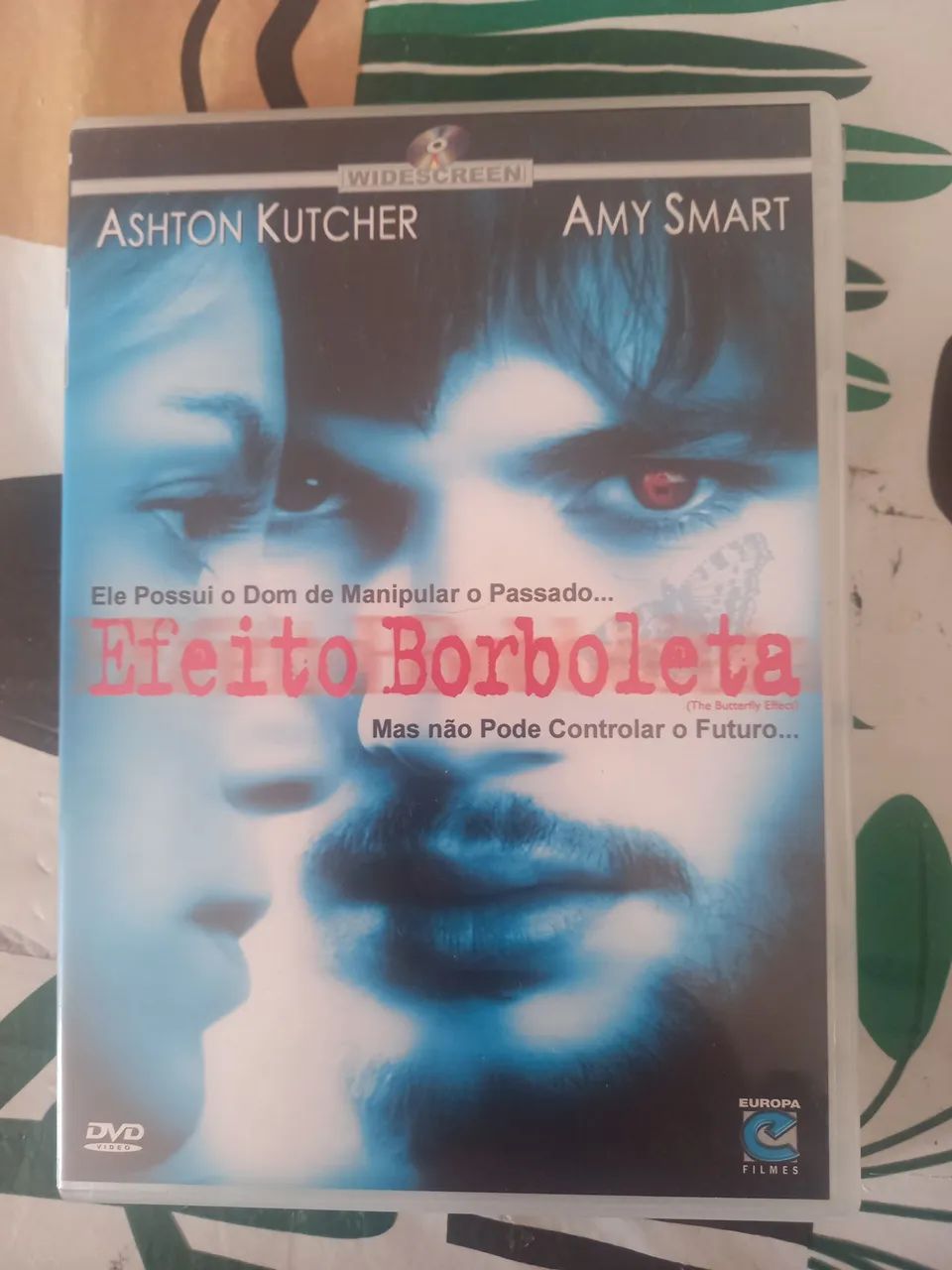Efeito borboleta, Constantine e O libertino.