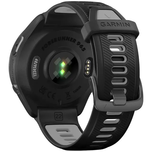 Relógio Smartwatch Garmin Forerunner 965 - Foto 5