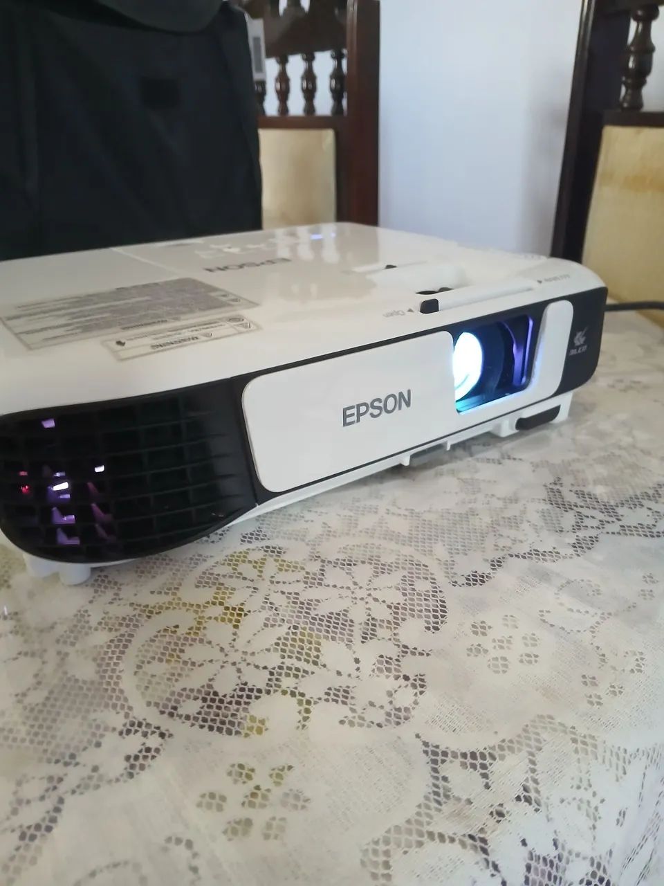 Projetor powerlite s41+64418734179459120