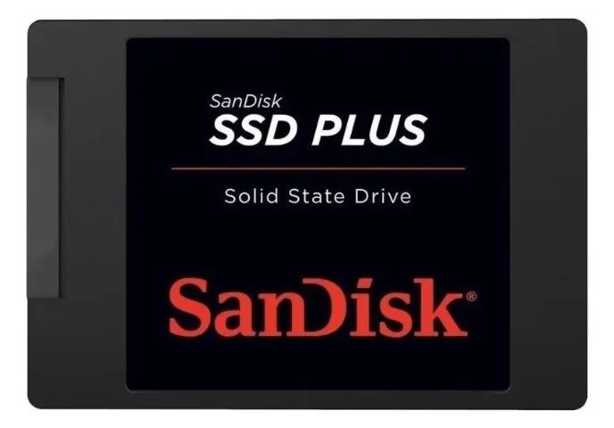 SSD SanDisk Sata 240GB Lacrado Original + Entrega Grátis DF - Foto 2