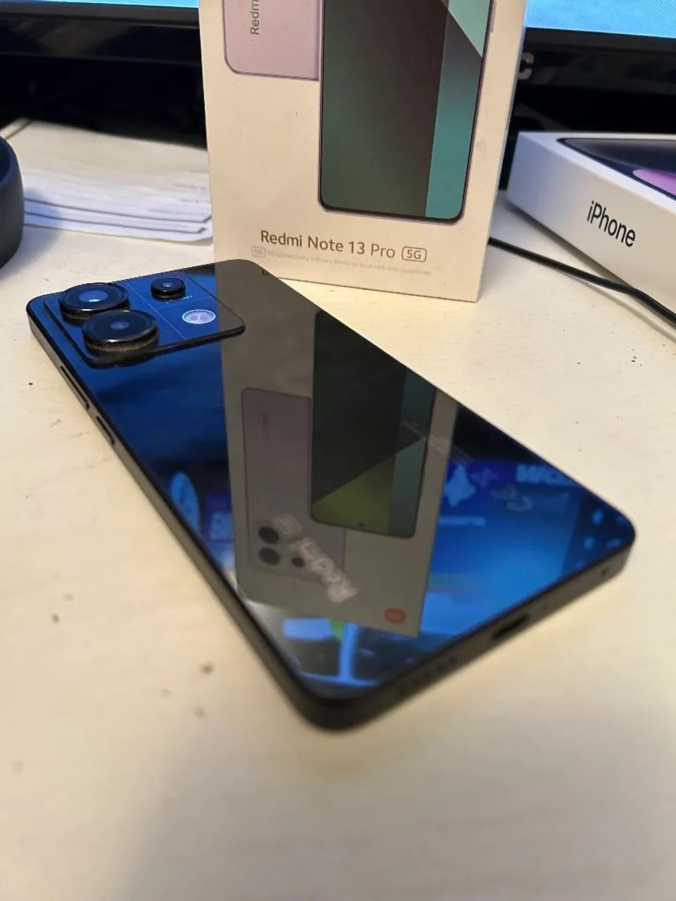 Redmi NOTE 13 PRO 5G 256GB  - Foto 4