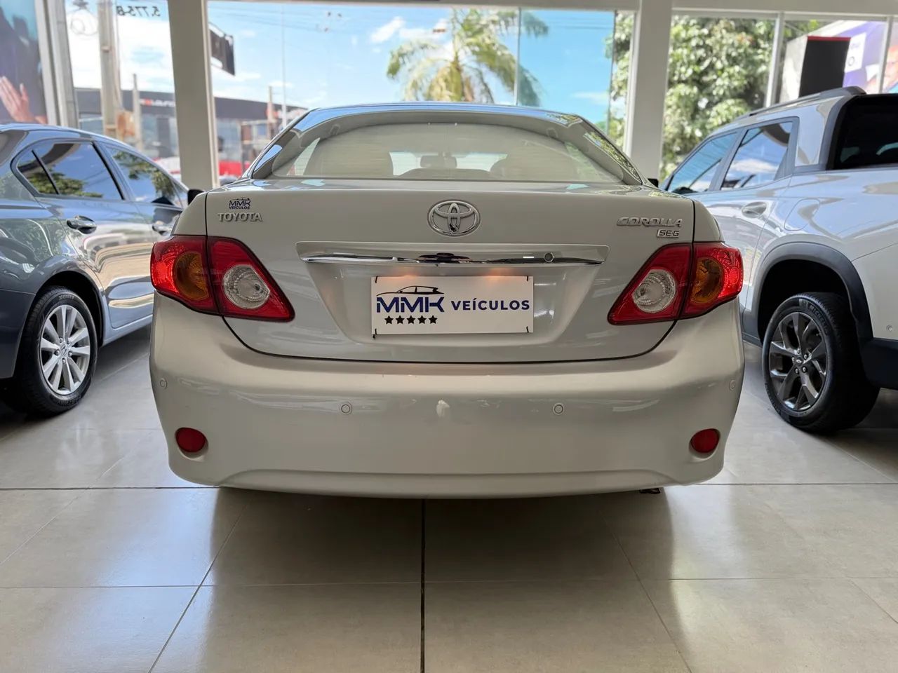 Corolla SEG 2009 Automático  - Foto 4