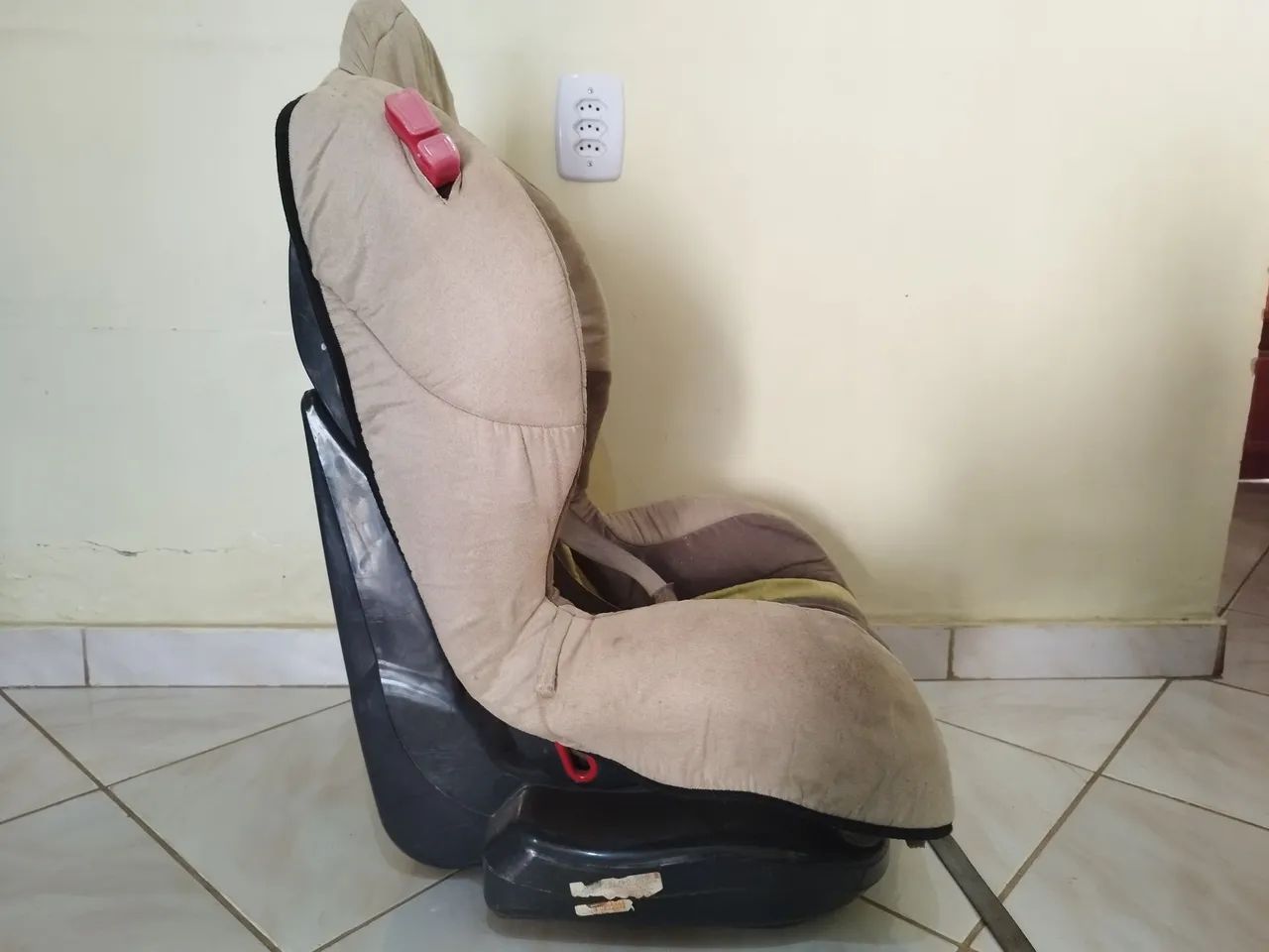 Cadeirinha para bebê  (vender rápido)  - Foto 3