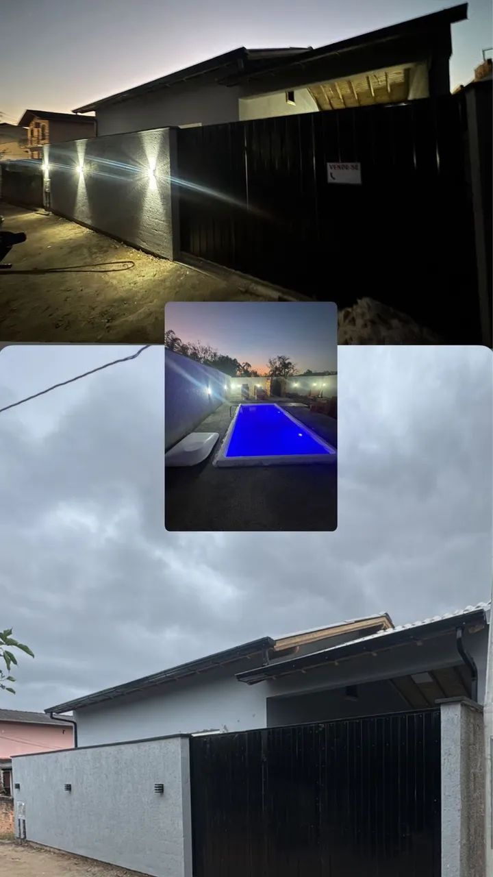 Foto - Palhoça - Rio Grande