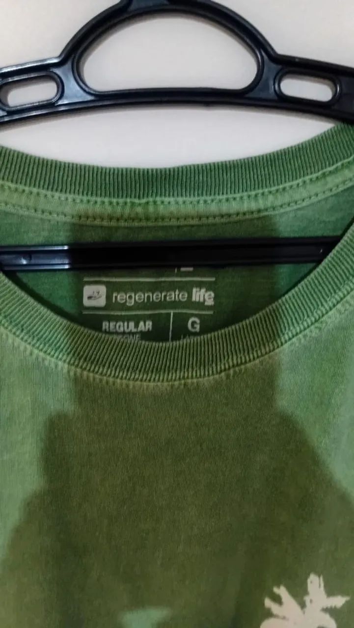 Camiseta Osklen  - Foto 3