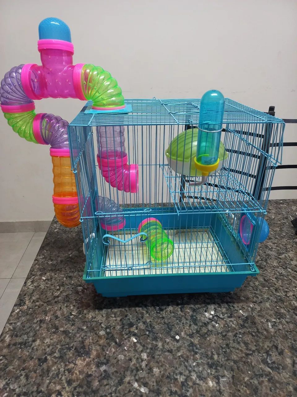 Gaiola para hamster 64309551637251121