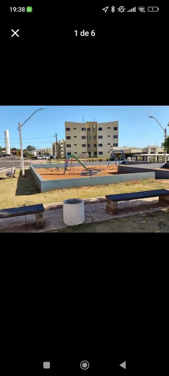 Foto - Campo Grande - Conjunto Aero Rancho