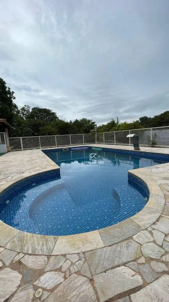 Chácara em condomínio fechado para venda - Limeira/Sp