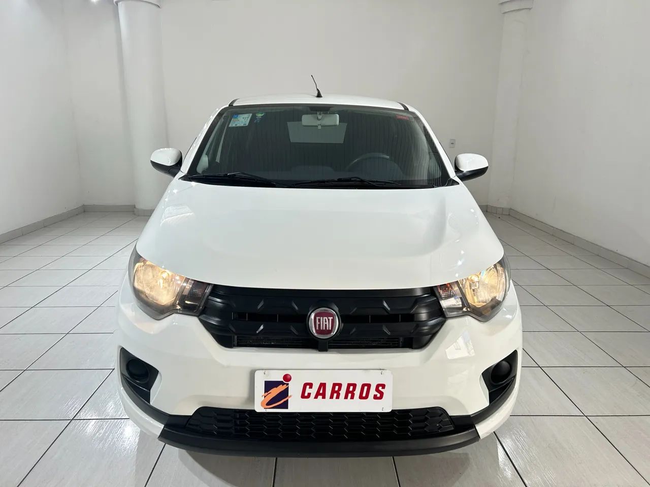 Fiat Mobi 1.0 Evo Flex Like. Manual - Foto 2