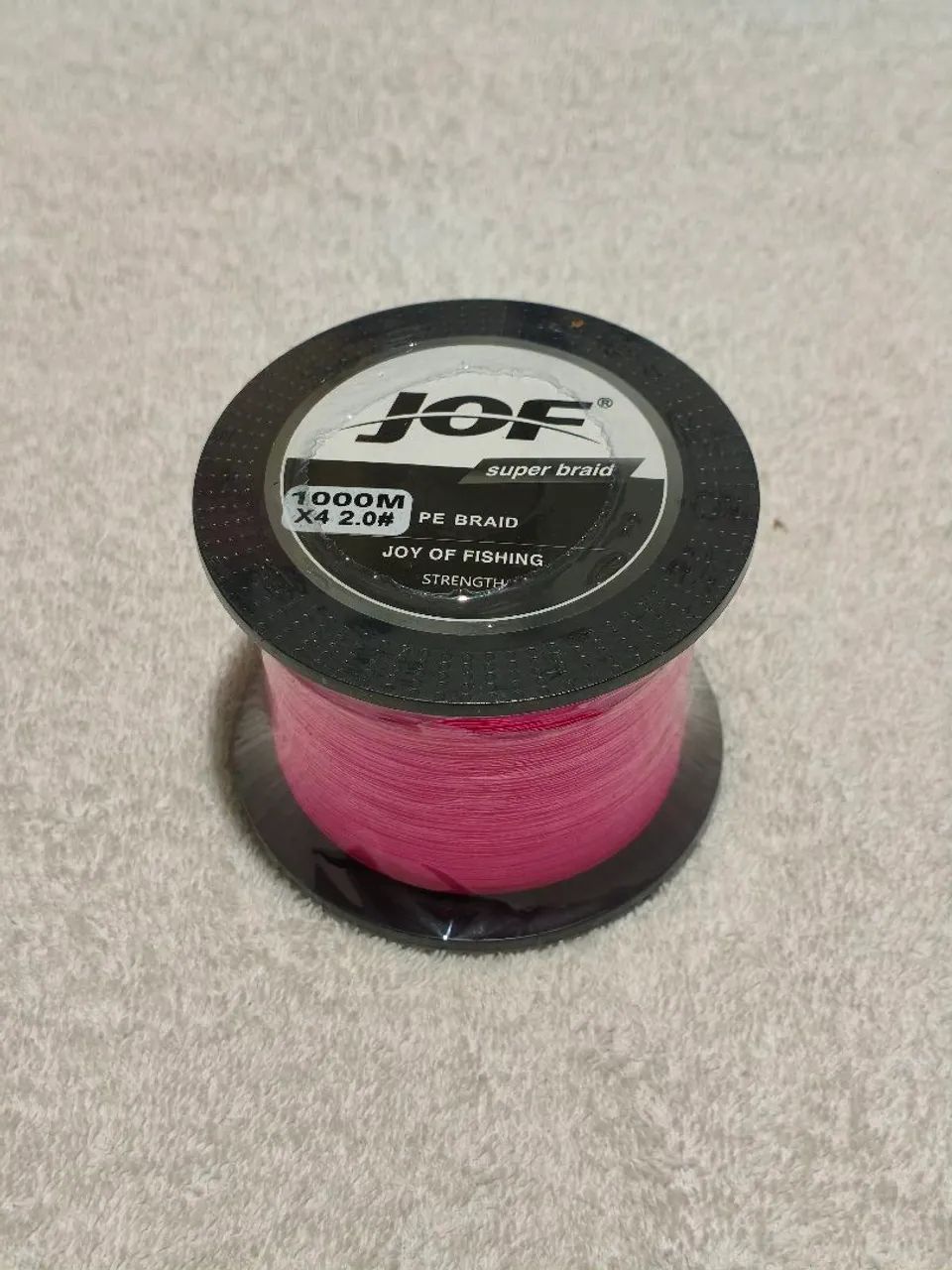 Linha de multifilamento 1000m - Foto 2