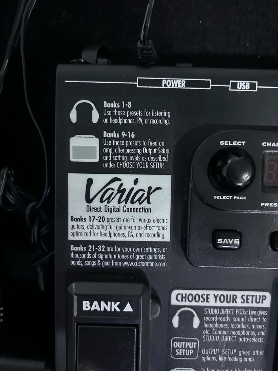 Pod XT live  - Foto 3