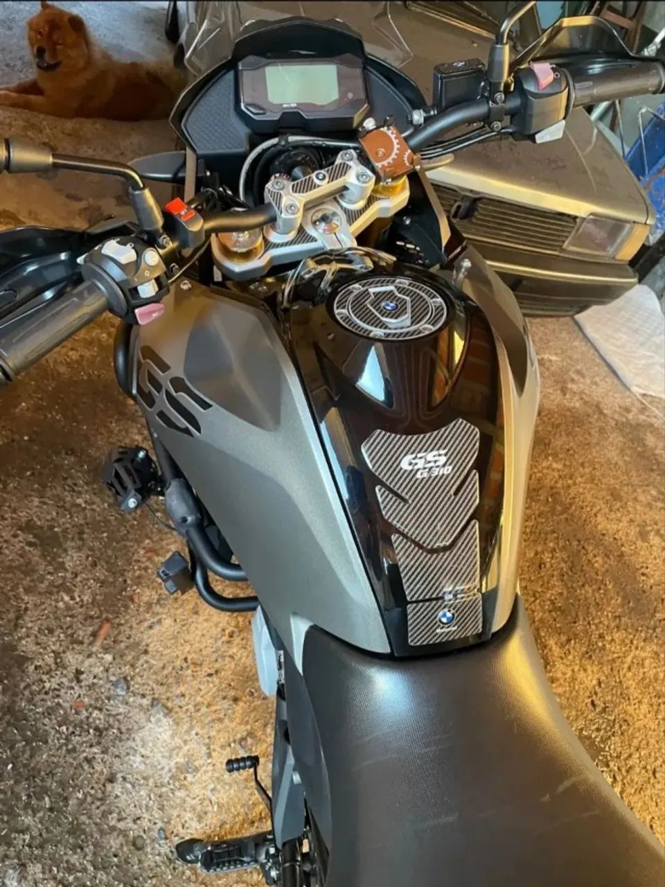 BMW 310 GS 2020 - Foto 4