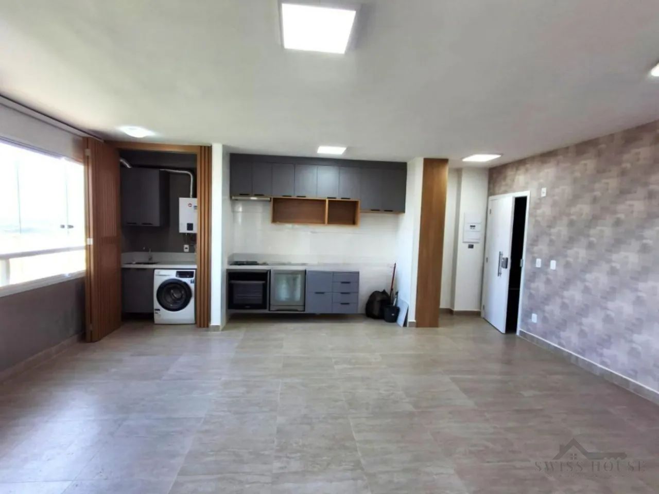 Apartamento para alugar 2 quartos no Loteamento Parque São Martinho em Campinas - Foto 4
