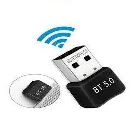Mini Adaptador Bluetooth USB Para Pc e notebook - Foto 3