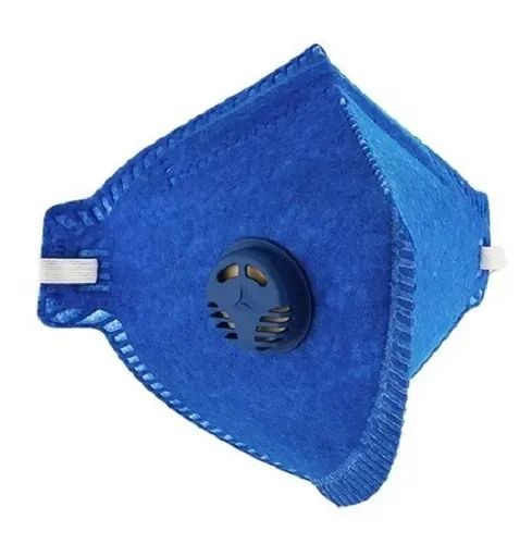 Máscara Delta Plus Deltaplus Concha Pff3 Industrial - Foto 4