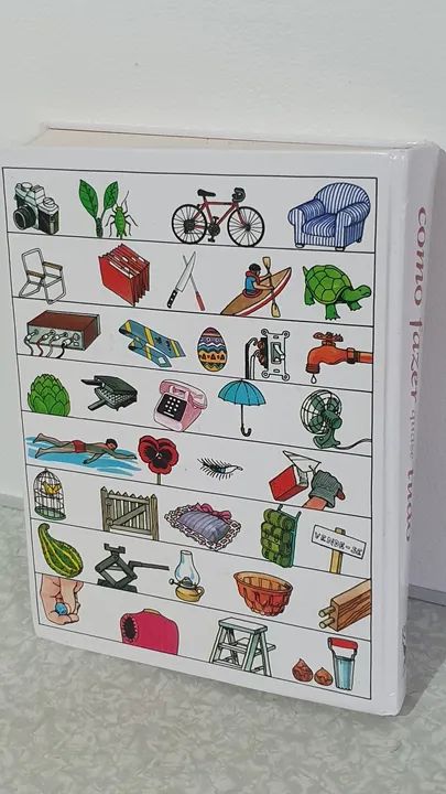 Livro Como Fazer Quase Tudo - Guia Completo! - Foto 3