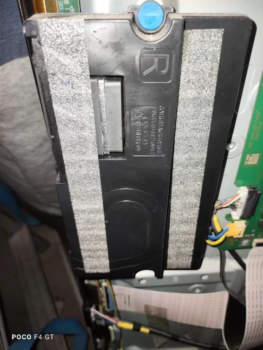 Peças tv Samsung un50tu8000g - Foto 4