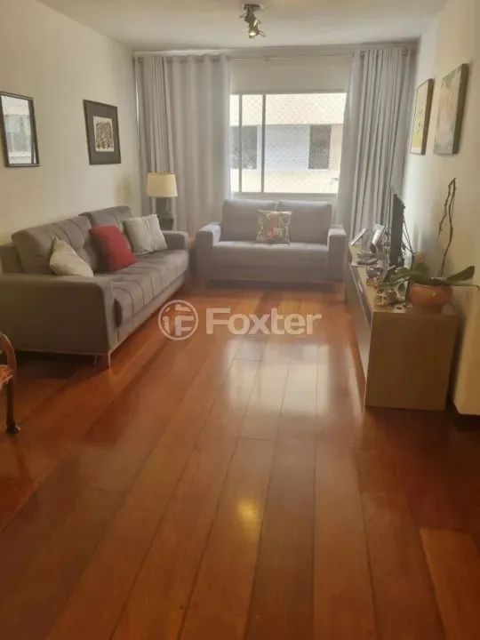 Apartamento à venda Rua Haddock Lobo, Cerqueira César - São Paulo