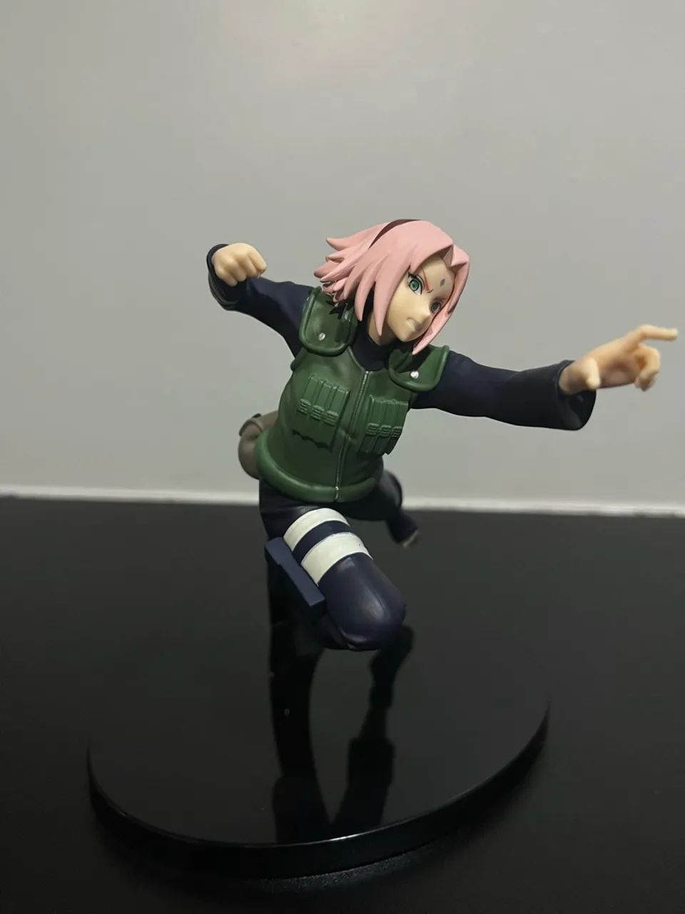 Action Figure - Sakura Haruno Naruto Shippuden - Vibration Stars