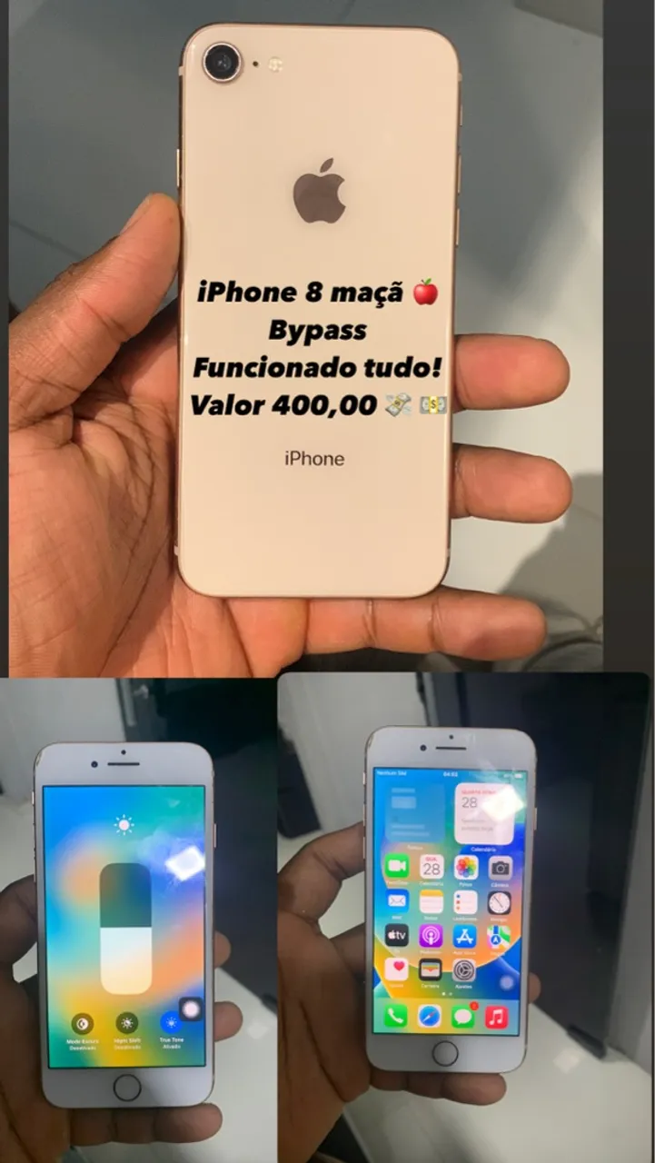 iPhone 8