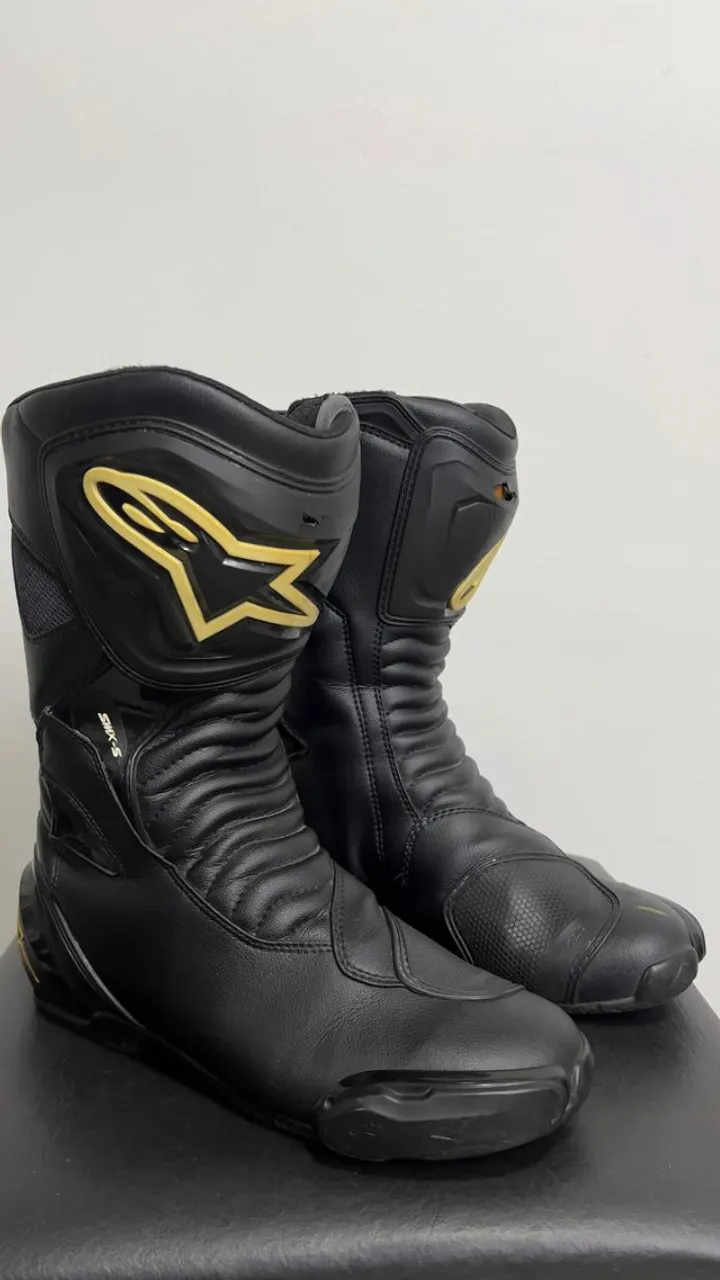 Bota Alpinestars SMX-S