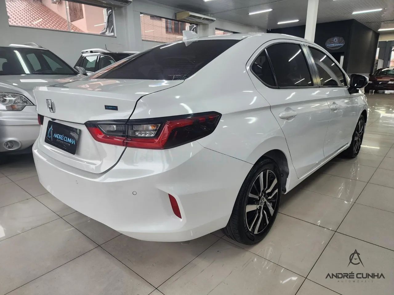 CITY TOURING BRANCA 2022/2022 - Foto 4