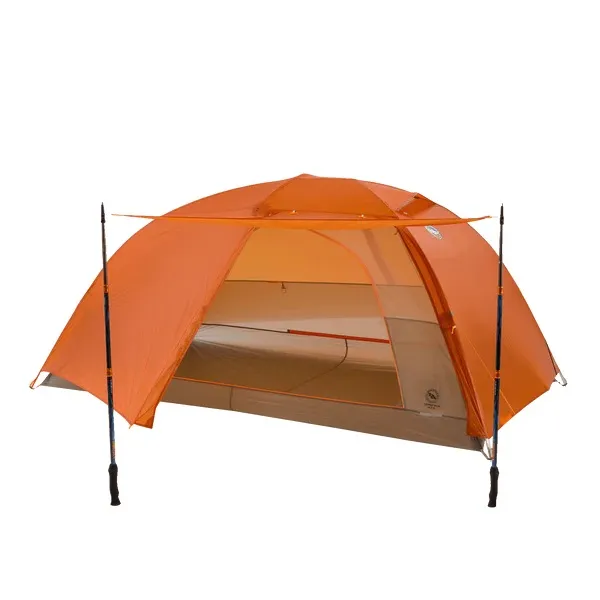 Barraca Camping Big Agnes 3 Pessoas ultra leve