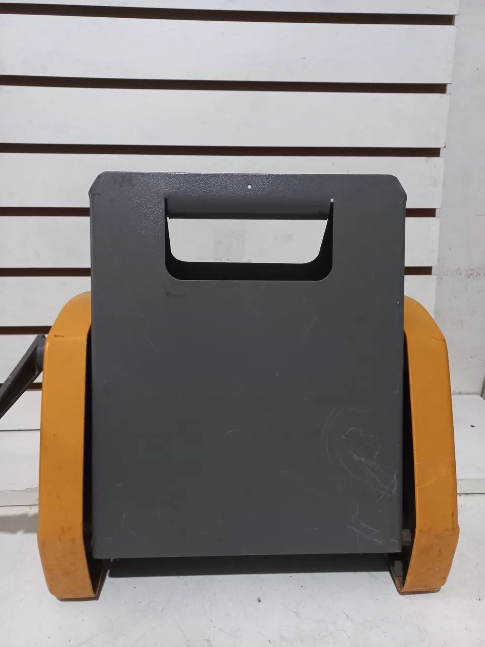 Máquina de mimiografo antiguidade  - Foto 2