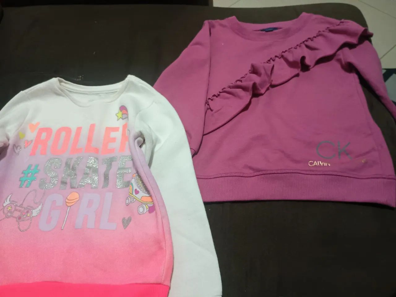 Super Combinho Moletons Levi's,Calvin Klein e outros  - Foto 2