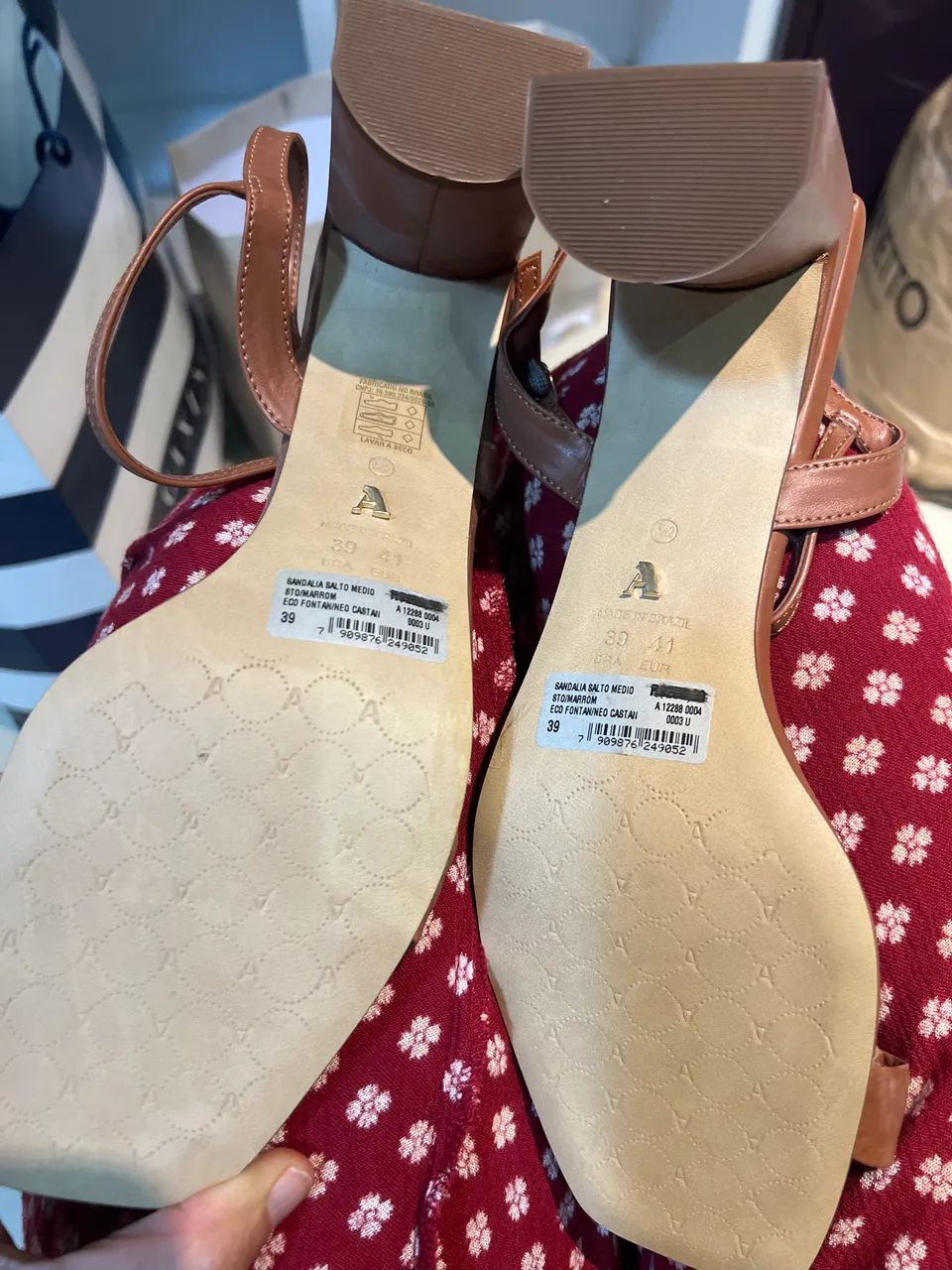 Sandália Arezzo (NOVA)  - Foto 2