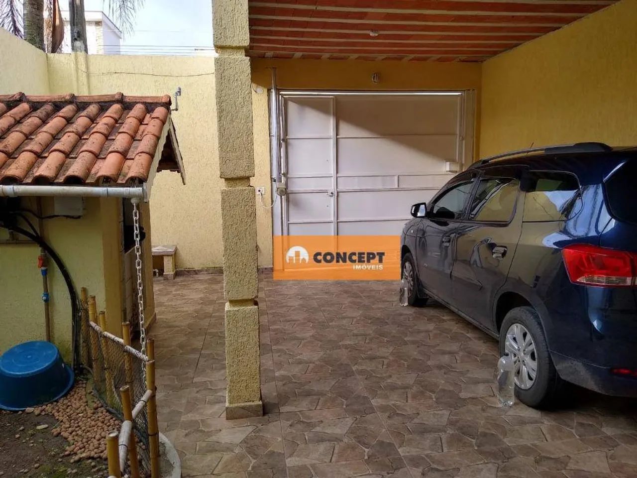 Sobrado residencial para venda, Jardim Quaresmeira , suzano, sp - Foto 4