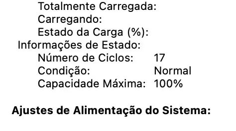 Macbook pro 16 polegadas m4 pro 24gb / 512gb garantia: 05/03/2026, 17 ciclos ( 24 / 512 ) - Foto 4