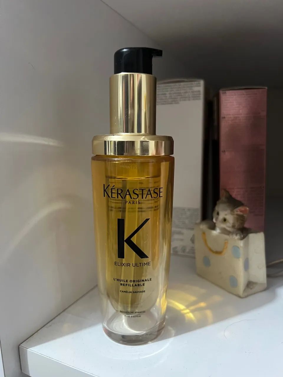 Kerastase Elixir Ultime Huile Originale 75ml - Foto 2