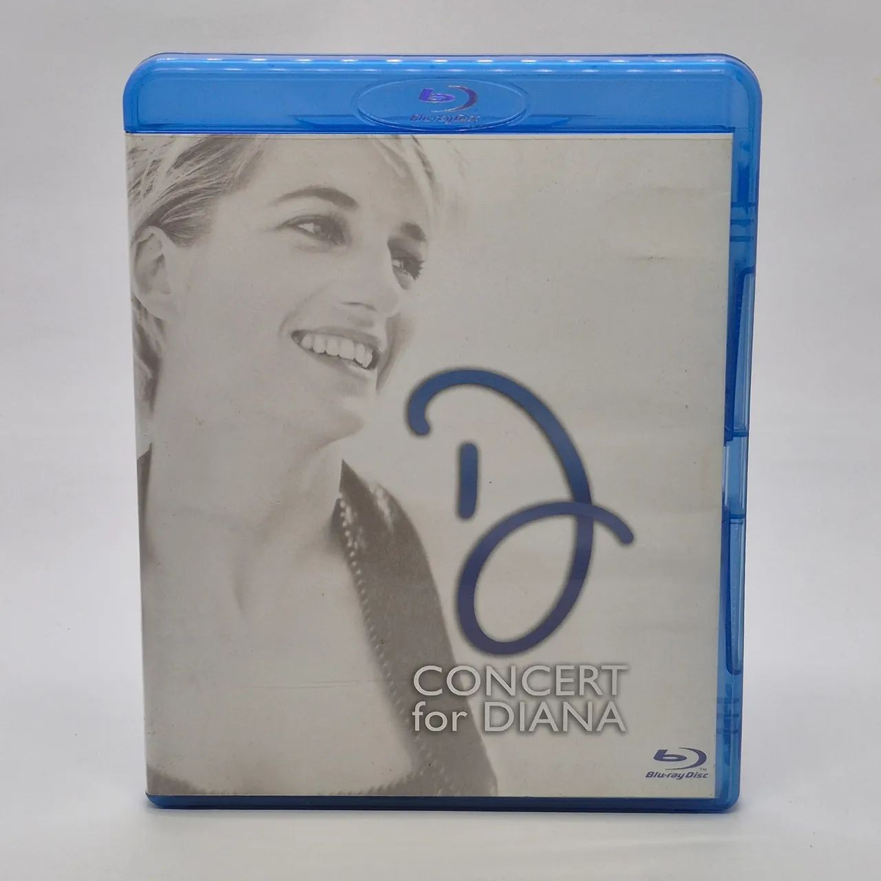 Blu-ray - Concert For Diana