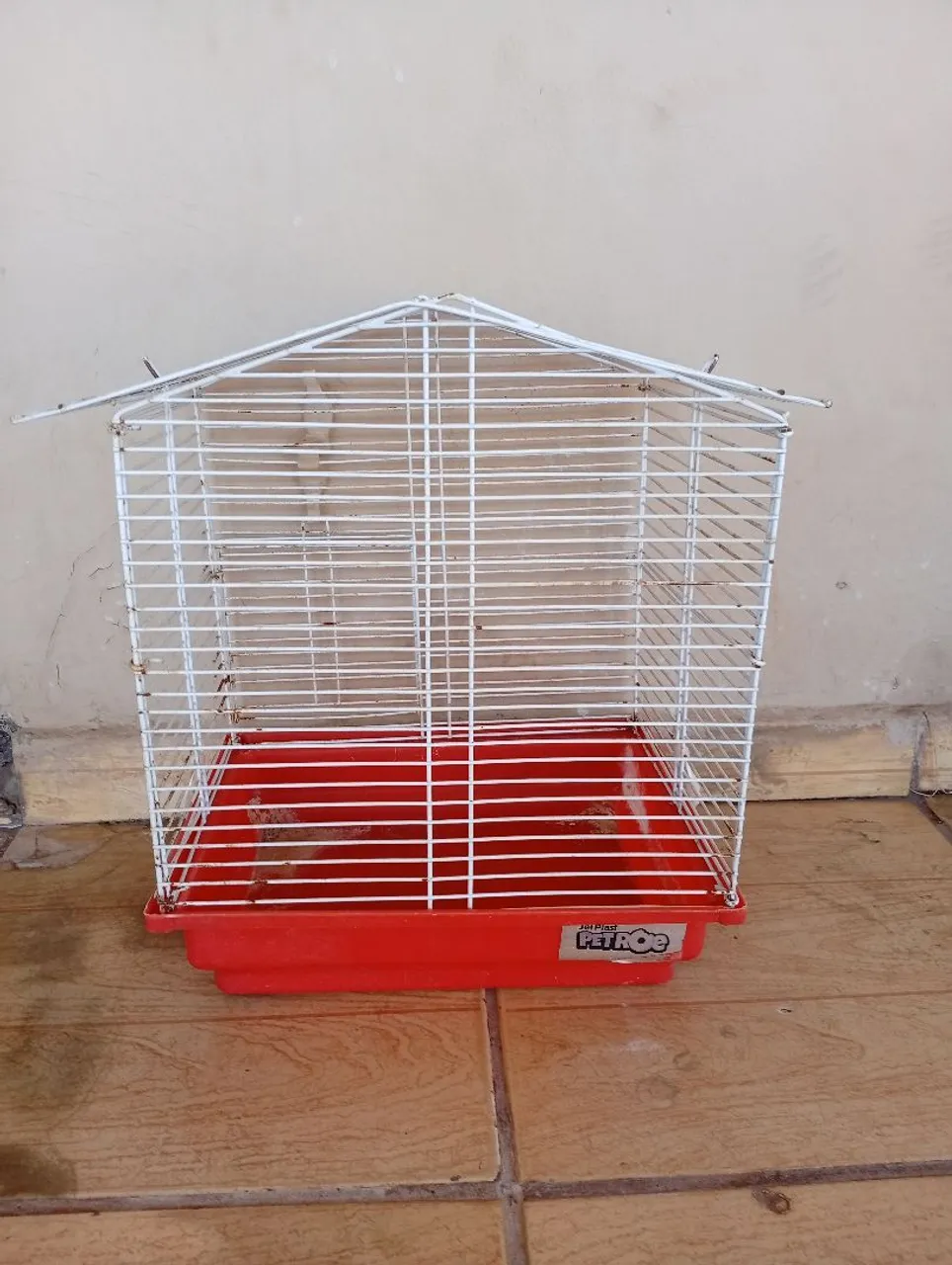 Gaiola pequena