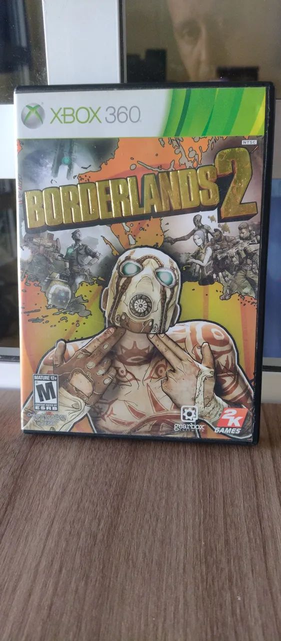 Borderlands 2 Xbox 360