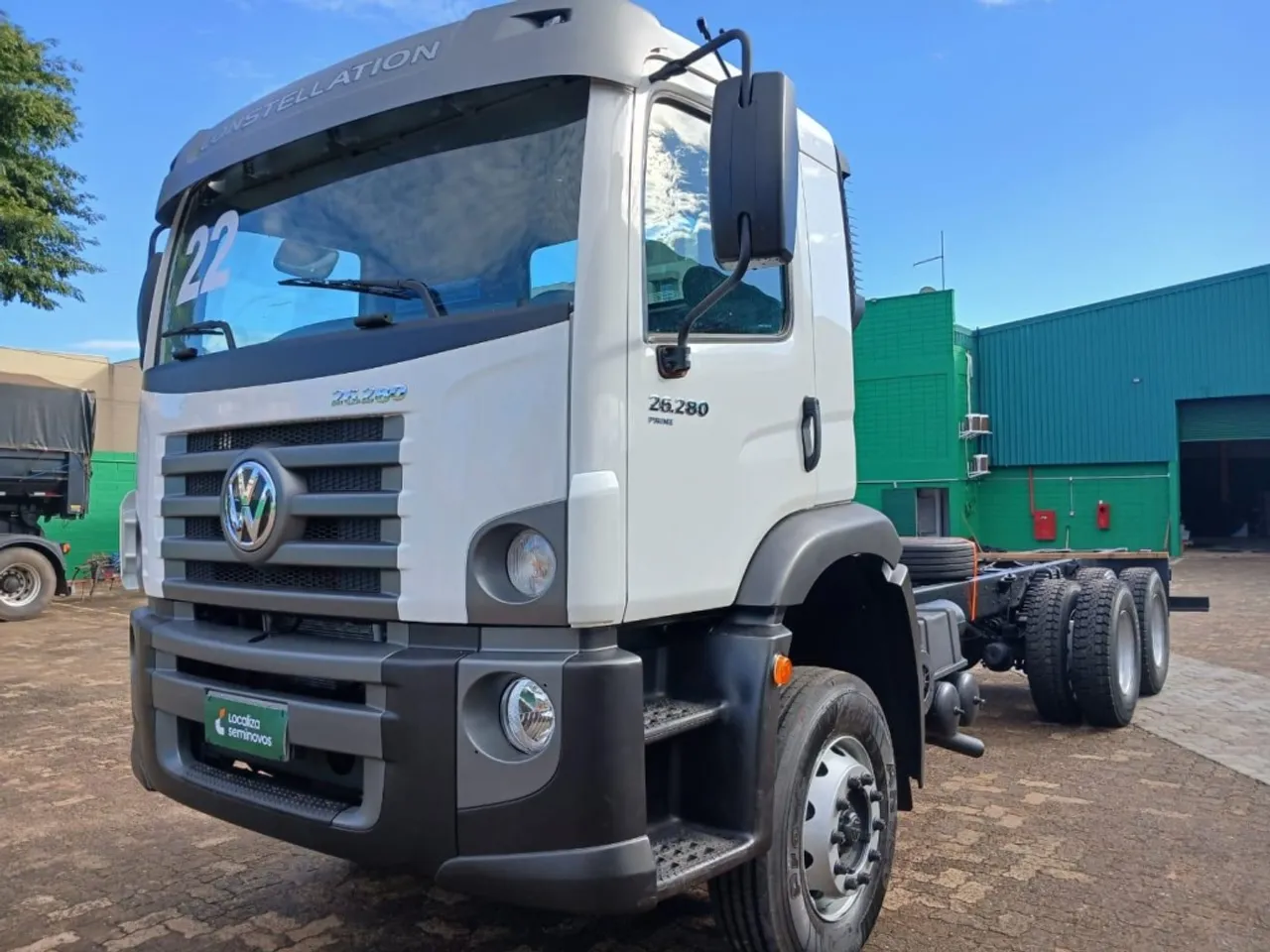 Volkswagen 26.280 2022