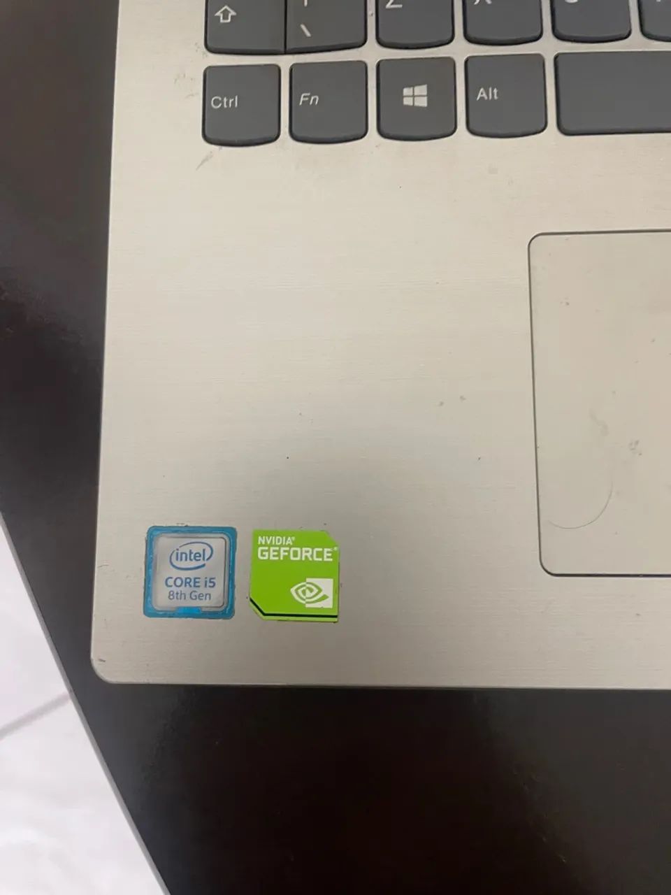 Notebook - I5 - Placa de vídeo - 8GB RAM - SSD - Foto 5