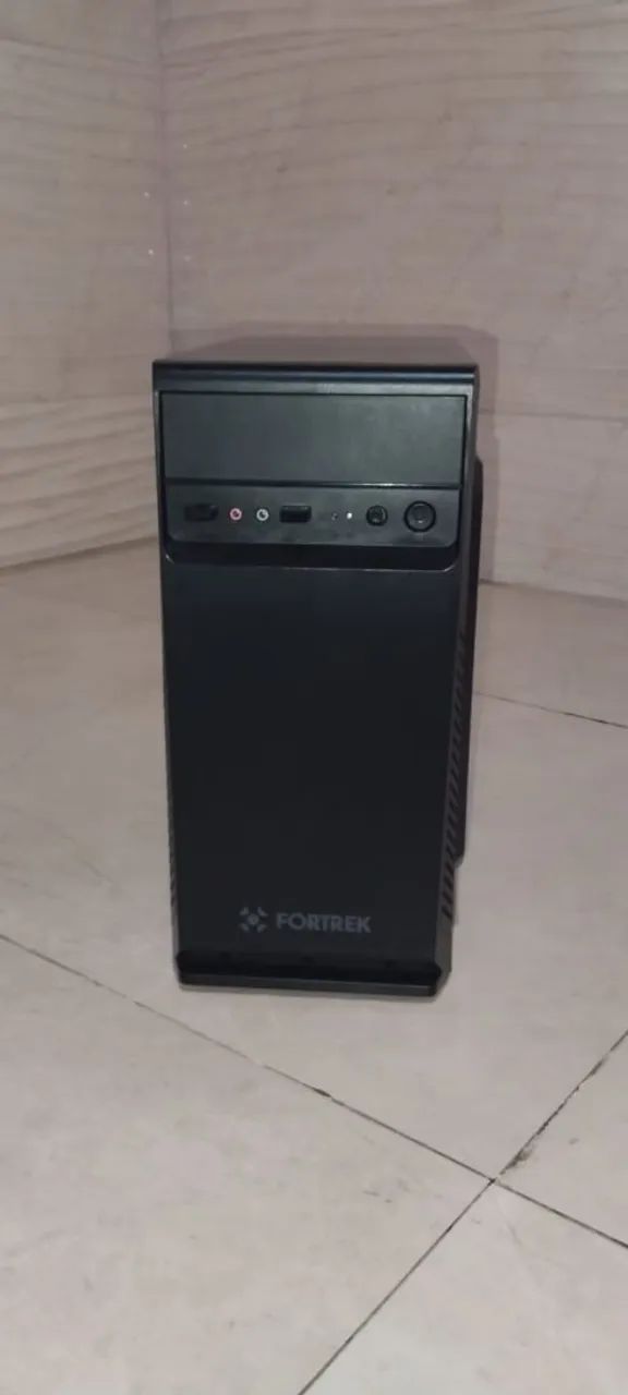 Computador i5 11400 | RX 520 2gb | 16GB RAM | SSD 512GB + Monitor - Foto 4