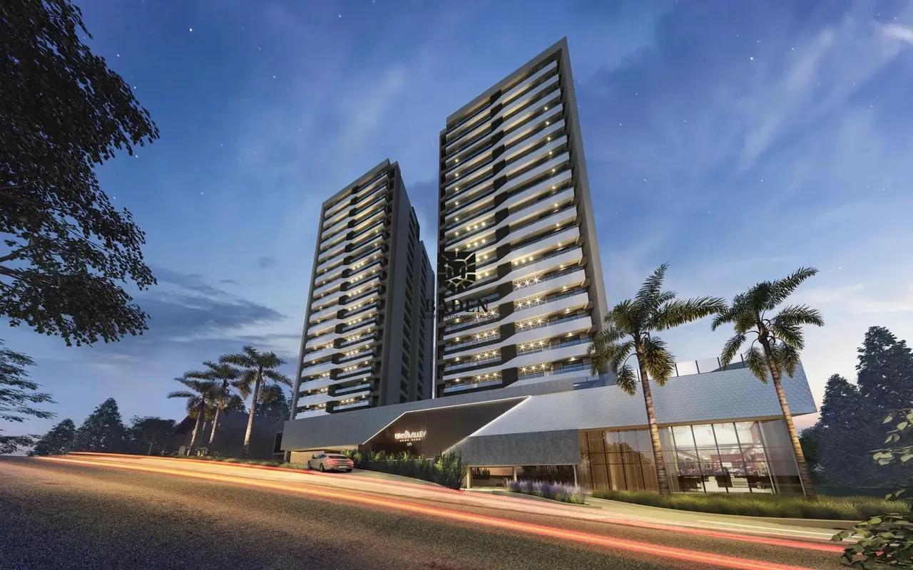 Apartamento no Edifício Brava Valley Home Club em Itajaí