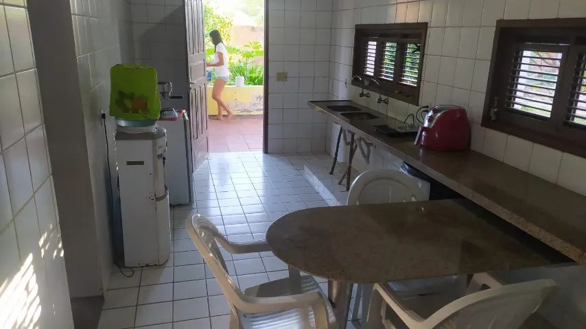 Sitio casa com 2.000m² de terreno e 310m² de construção - Eusébio  - Foto 4