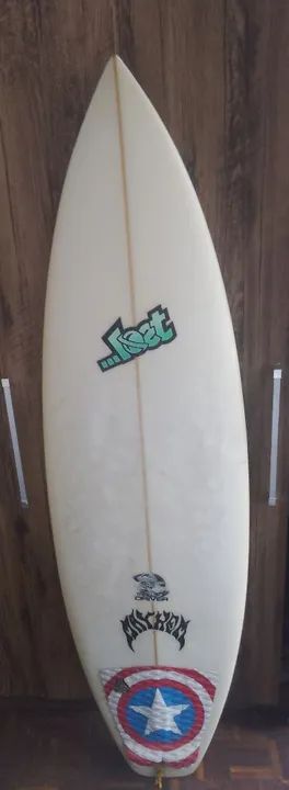 Prancha de Surfe -  Lost Mayhem