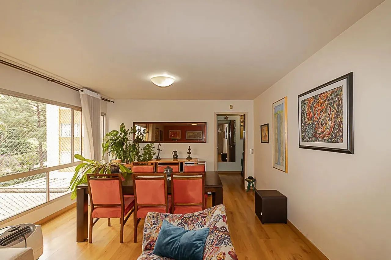 Apartamento tipo para venda com 4 quartos, sendo 1 suíte, 130m² - Foto 3