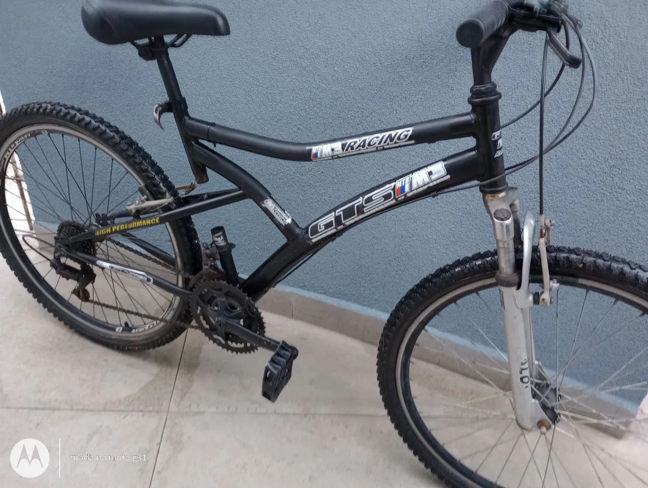 Bicicleta aro 26 Caloi Andes, Parcelo no cartão  - Foto 2